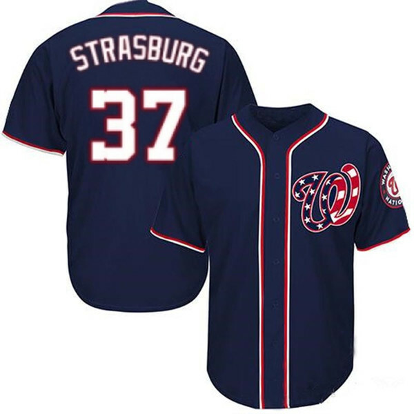 stephen strasburg world series jersey
